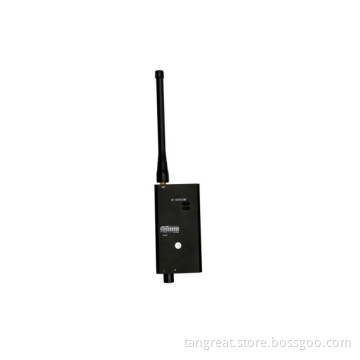 Spy Bug Camera Signal Detector 007A Wolvesfleet for Military And Police